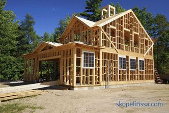 Construction of turnkey houses in Moscow - projects and prices, cheap cottages and houses