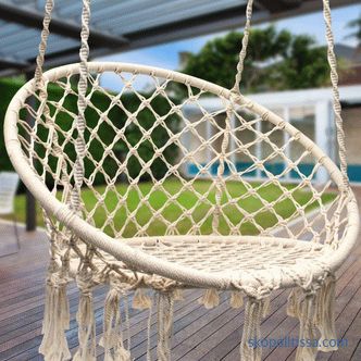 Wicker swing - existing species