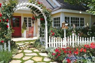 what you can buy cheap, garden arches, decorative, with benches