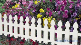 Garden Designer Flower Bed: prices for fencing