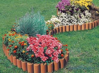 Garden Designer Flower Bed: prices for fencing