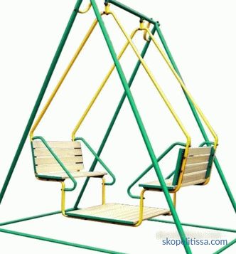 children's models, children's hanging swing