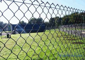 Metal fences and fences: variety, cost, choice, installation