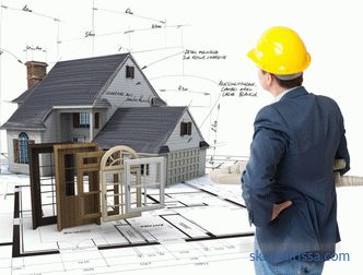 Technical supervision - effective control of home construction