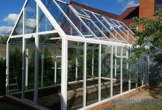 How to choose a greenhouse to give: features of choice, tips, photos