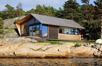 cottage architects studio Lund + Slaatto Architects