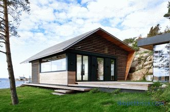 cottage architects studio Lund + Slaatto Architects