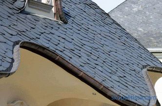 Roofing materials for the roof: types and prices of coatings
