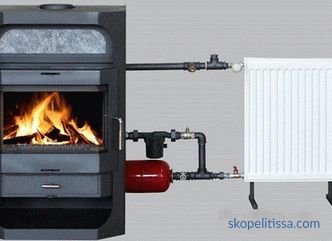 Wood-fired boilers for home heating: advantages and disadvantages, model selection