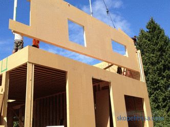 Frame-panel housing