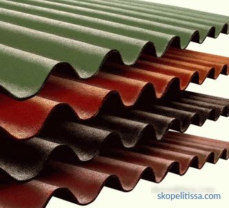 assembly technology and nuances of the installation process of the roofing material