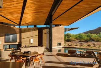 The House of Dancing Light in the Paradise Valley - from the architects of the Kendle Design Collaborative Studio