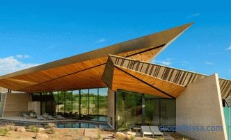 The House of Dancing Light in the Paradise Valley - from the architects of the Kendle Design Collaborative Studio