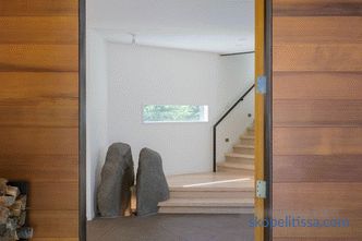 Bailer Hill house project on the mountainside from the architectural company Prentiss + Balance + Wickline