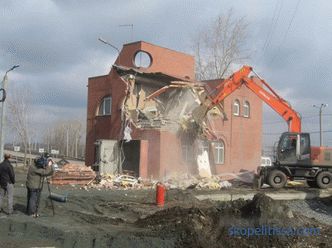 How to prevent the demolition of samostroya, legalize the building and obtain a certificate of ownership