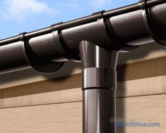 Pros and cons of galvanized gutters