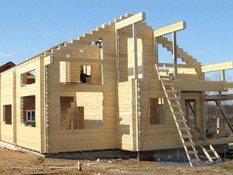 What is better to build a house for permanent residence: a review of materials