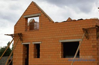 What is better to build a house for permanent residence: a review of materials
