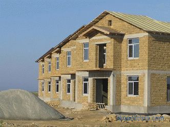 What is better to build a house for permanent residence: a review of materials