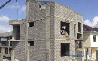 What is better to build a house for permanent residence: a review of materials