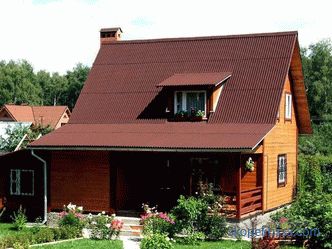 Roof with Ondulin price per square meter and what affects the cost