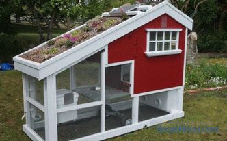 foam block, brick, wood frame shed