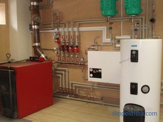 How to calculate the power of a gas boiler for a private house, a calculator, recommendations and formulas