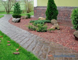 advantages and features, prices for garden coverings