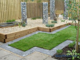 advantages and features, prices for garden coverings