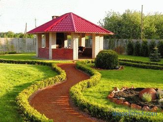 advantages and features, prices for garden coverings