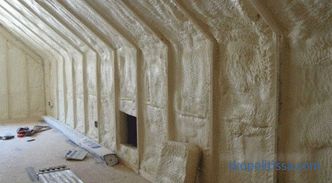 How to insulate a house from a timber inside, the better, the insulation of a log house 150x150, photo