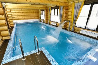 projects of wooden baths from a log house, photos, prices for construction in Moscow