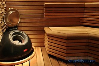 projects of wooden baths from a log house, photos, prices for construction in Moscow